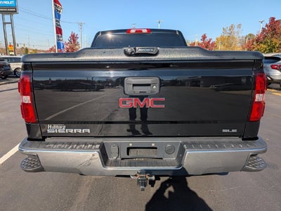 2018 GMC Sierra 1500 SLE