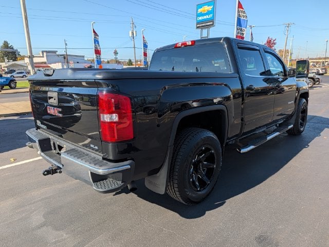 2018 GMC Sierra 1500 SLE