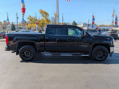 2018 GMC Sierra 1500 SLE