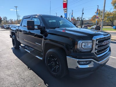2018 GMC Sierra 1500 SLE