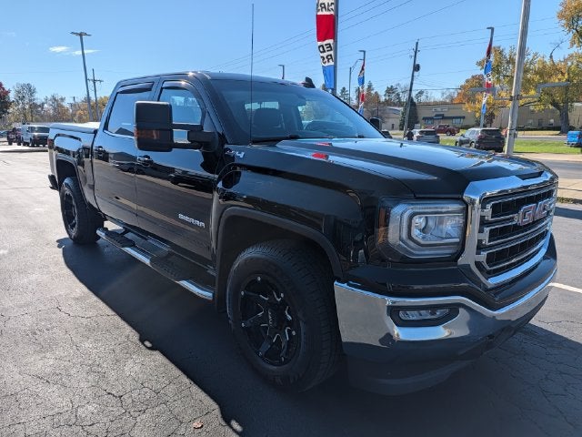 2018 GMC Sierra 1500 SLE