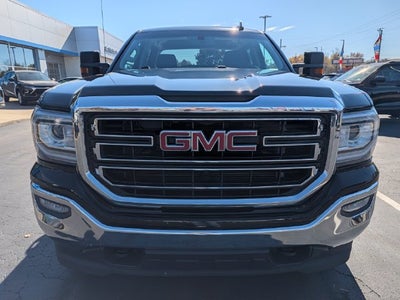 2018 GMC Sierra 1500 SLE