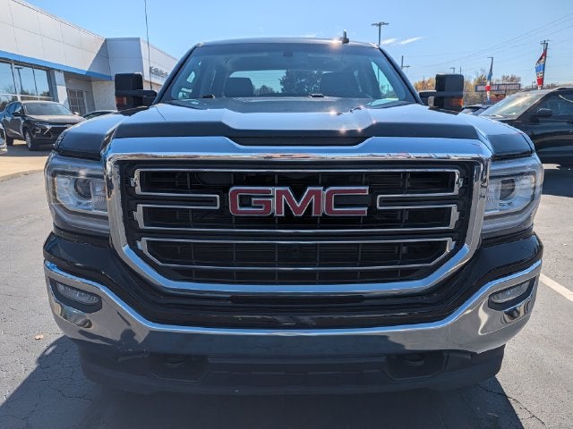 2018 GMC Sierra 1500 SLE