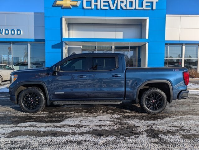 2021 GMC Sierra 1500 Elevation