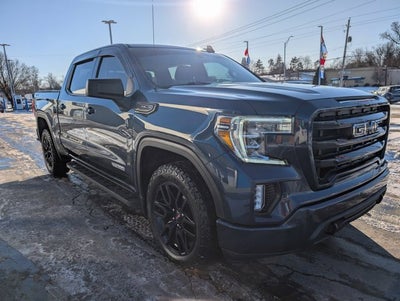 2021 GMC Sierra 1500 Elevation