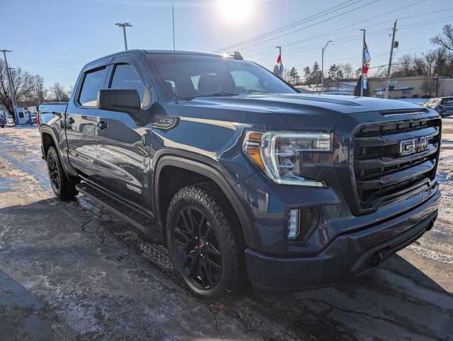 2021 GMC Sierra 1500 Elevation