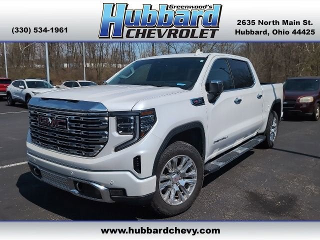 2024 GMC Sierra 1500 Denali