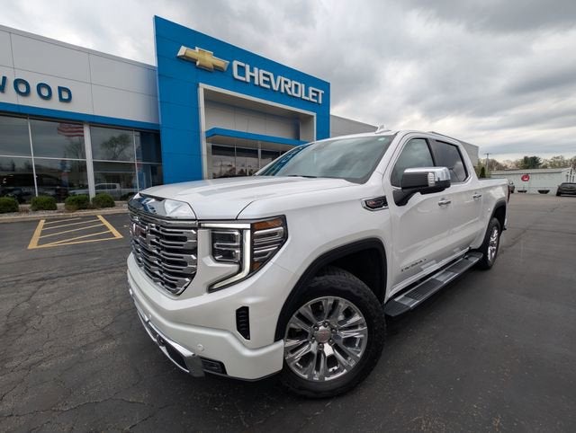 2024 GMC Sierra 1500 Denali