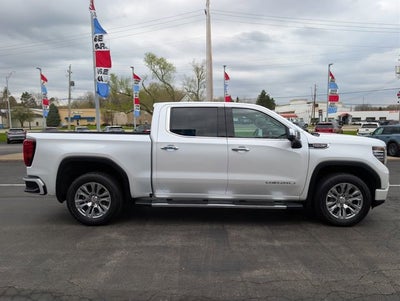 2024 GMC Sierra 1500 Denali