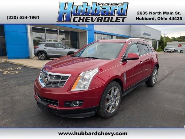 2011 Cadillac SRX AWD Performance Collection's photo