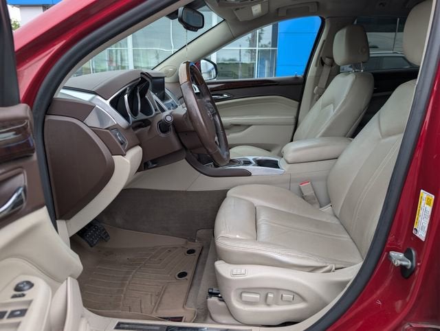 2011 Cadillac SRX Performance Collection
