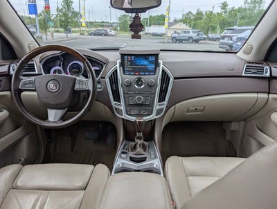 2011 Cadillac SRX Performance Collection