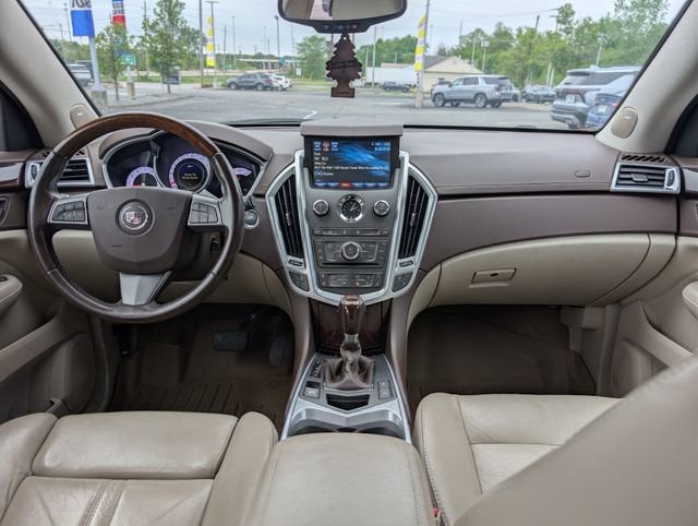 2011 Cadillac SRX Performance Collection