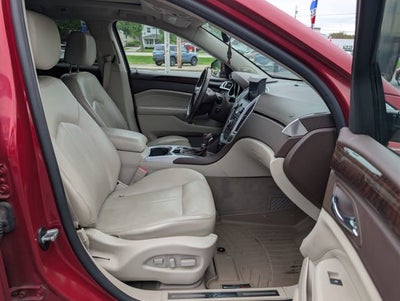 2011 Cadillac SRX Performance Collection
