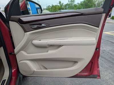 2011 Cadillac SRX Performance Collection