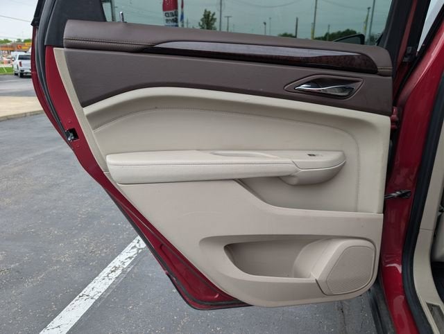 2011 Cadillac SRX Performance Collection