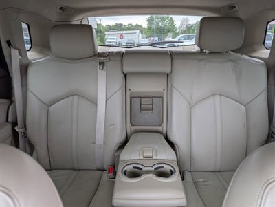 2011 Cadillac SRX Performance Collection