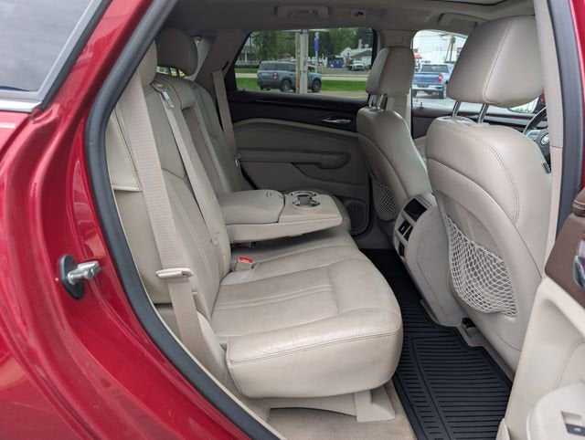2011 Cadillac SRX Performance Collection