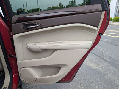2011 Cadillac SRX Performance Collection