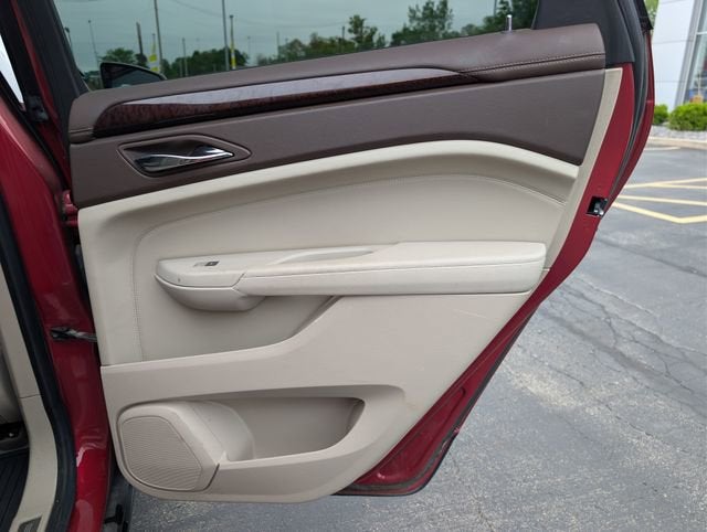 2011 Cadillac SRX Performance Collection