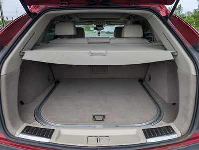 2011 Cadillac SRX Performance Collection