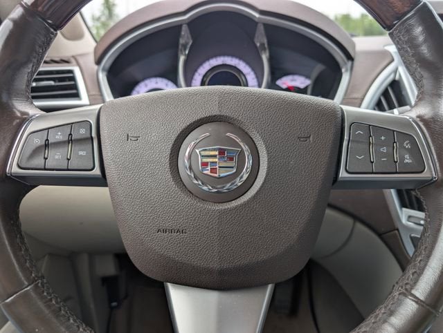 2011 Cadillac SRX Performance Collection