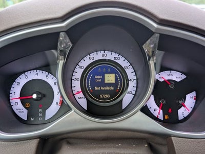 2011 Cadillac SRX Performance Collection