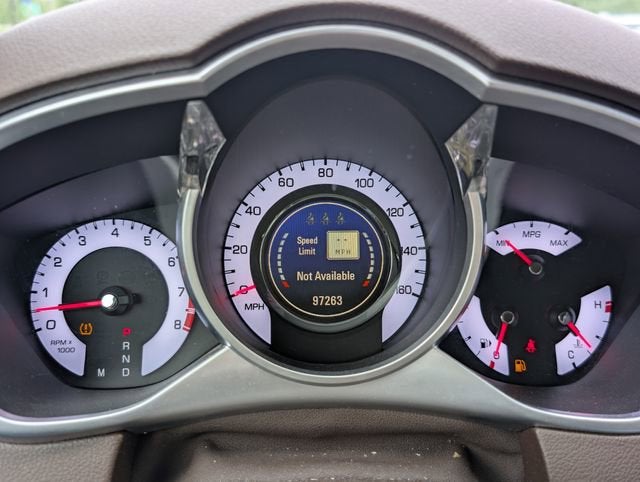 2011 Cadillac SRX Performance Collection