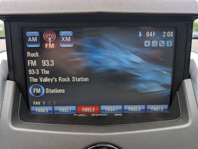 2011 Cadillac SRX Performance Collection