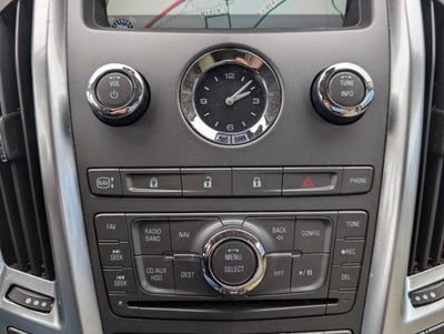 2011 Cadillac SRX Performance Collection