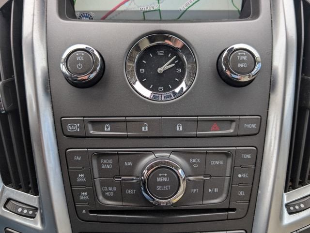 2011 Cadillac SRX Performance Collection