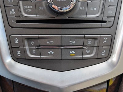 2011 Cadillac SRX Performance Collection