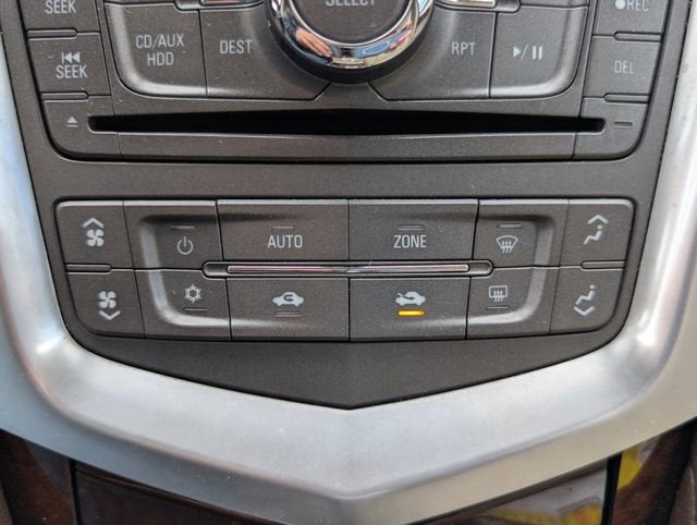 2011 Cadillac SRX Performance Collection