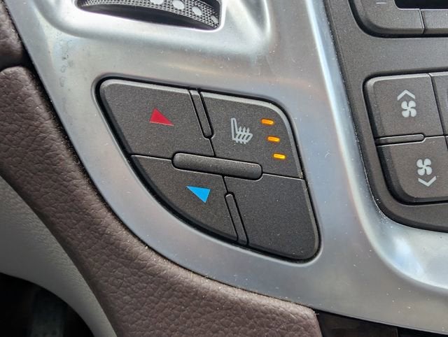 2011 Cadillac SRX Performance Collection