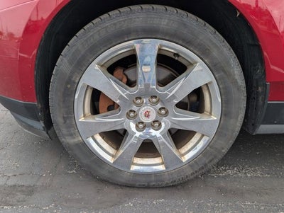 2011 Cadillac SRX Performance Collection