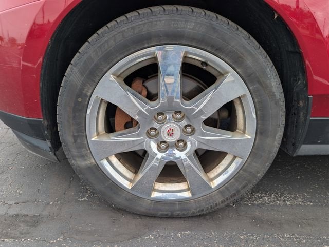 2011 Cadillac SRX Performance Collection