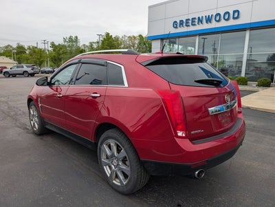 2011 Cadillac SRX Performance Collection