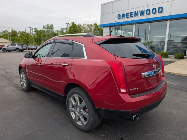 2011 Cadillac SRX Performance Collection