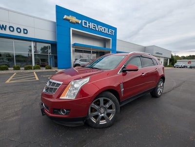 2011 Cadillac SRX Performance Collection