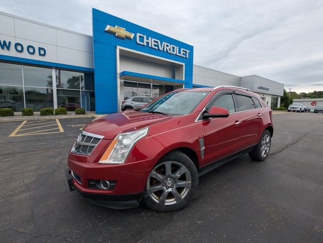 2011 Cadillac SRX Performance Collection