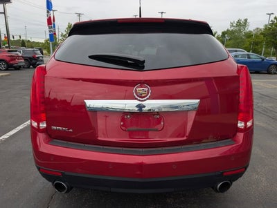 2011 Cadillac SRX Performance Collection