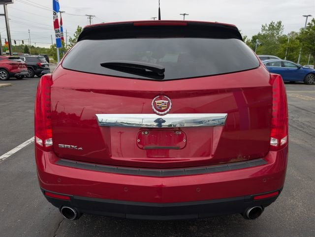 2011 Cadillac SRX Performance Collection