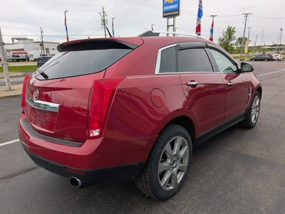2011 Cadillac SRX Performance Collection