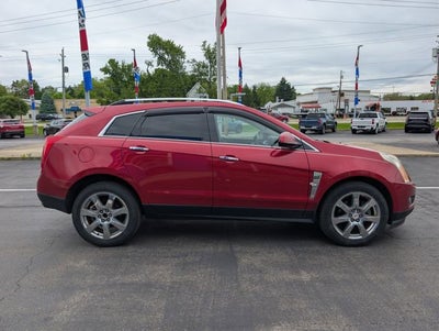 2011 Cadillac SRX Performance Collection
