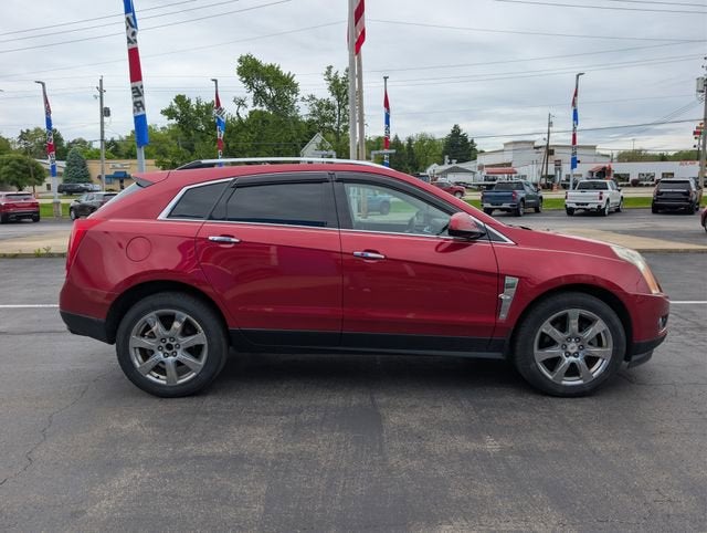 2011 Cadillac SRX Performance Collection