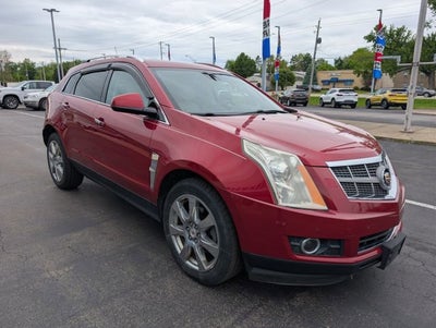 2011 Cadillac SRX Performance Collection