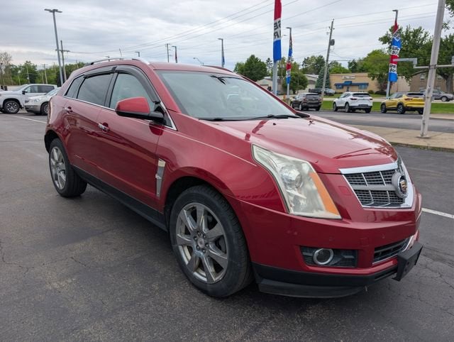 2011 Cadillac SRX Performance Collection