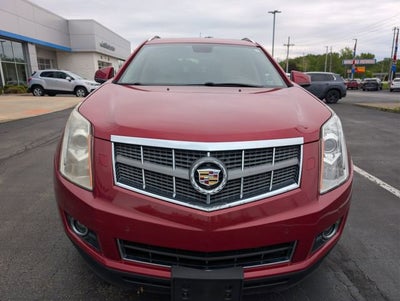 2011 Cadillac SRX Performance Collection