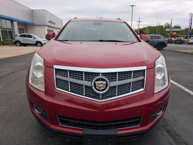 2011 Cadillac SRX Performance Collection