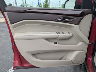 2011 Cadillac SRX Performance Collection